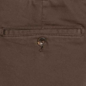 Marco Pescarolo Trousers Cotton Brown