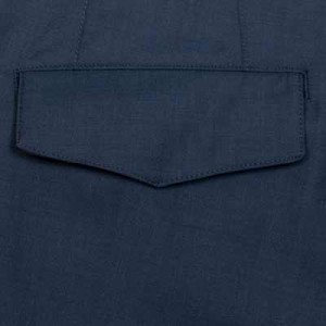 Marco Pescarolo Trousers Cargo Blue