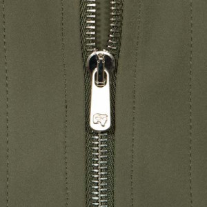 Marco Pescarolo Shirt-Jacket "URUS" Green