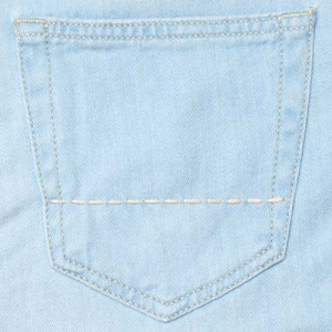Richard J Brown 'Rising Sun' Light Blue