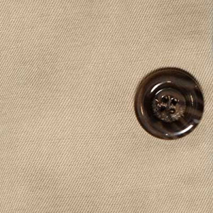 Richard J Brown Overshirt Soft-Cotton Beige