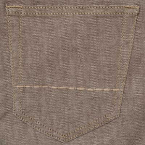 Richard J Brown 5-Pocket Twill Brown