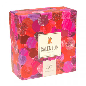 Salentum 'Negramaro 40' Extract de Parfum 100ml.