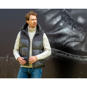 Stepping into the season with layers of style