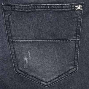Tramarossa Jeans Destroyed Grey-Black