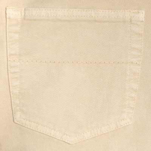 Tramarossa 5-Pocket 'Bull-Denim' Butter 