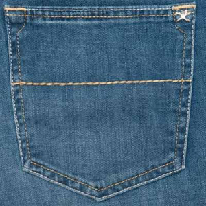 Tramarossa 5-Pocket Bermuda Denim Blue