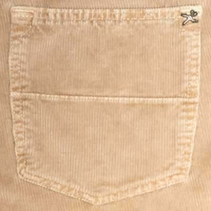 Tramarossa 5-Pocket Ribcord Beige