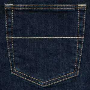 Tramarossa 5-Pocket Leonardo Dark-Denim