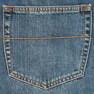 Tramarossa Leonardo Japanese Denim Mid-Blue