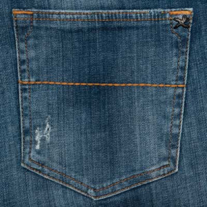 Tramarossa Jeans Destroyed Blue