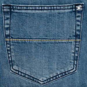 Tramarossa 5-Pocket Leonardo Blue