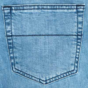 Tramarossa 5-Pocket Leonardo Denim