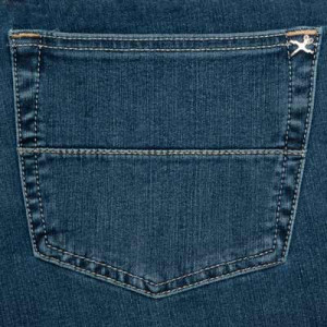 Tramarossa 5-Pocket Super-Stretch Blue