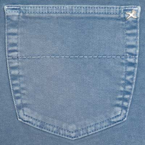 Tramarossa 5-Pocket Michelangelo Light Blue