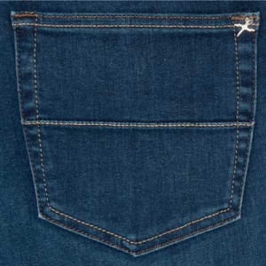 Tramarossa 5-Pocket Super-Stretch Denim