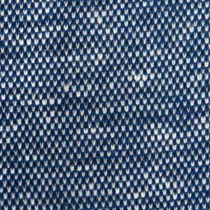 Xacus Shirt Linen-Cotton Blue