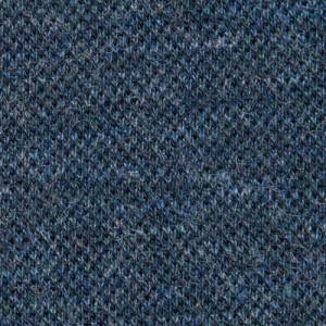 Xacus Shirt Jersey Cotton-Wool Blue