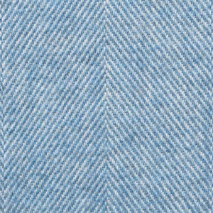 Xacus Shirt Herringbone Blue
