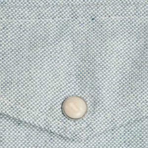 Xacus Winter Cotton Overshirt Light-Blue