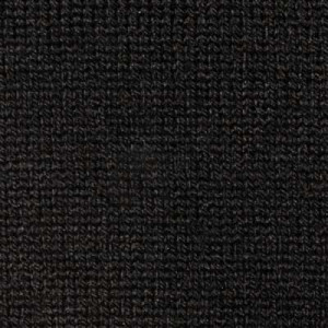 Zanone Roll Neck FlexWool Black