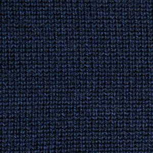 Zanone Cardigan Zip "Sadle" Blue