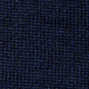Zanone Roll Neck Merinos Blue