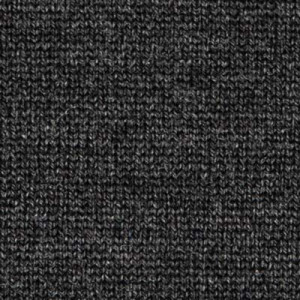 Zanone Crewneck Flexwool Antracite