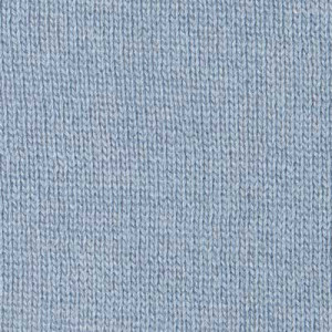 Zanone Long Sleeve Polo Grey/Blue