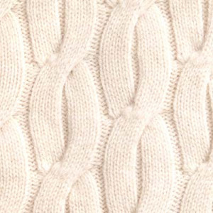 Zanone Geelong Cable Turtleneck Beige