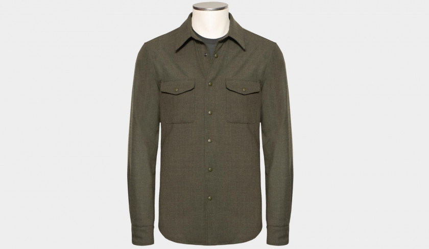 Camicia aspesi thermore new arrivals