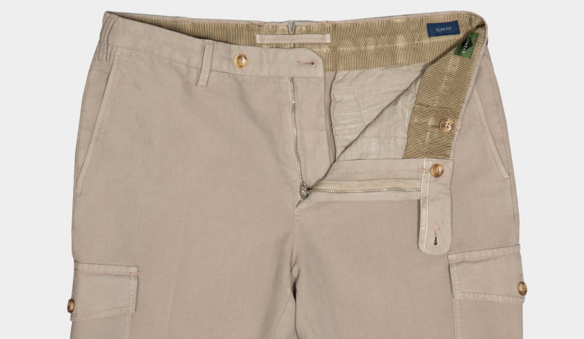 Incotex cargo pants top