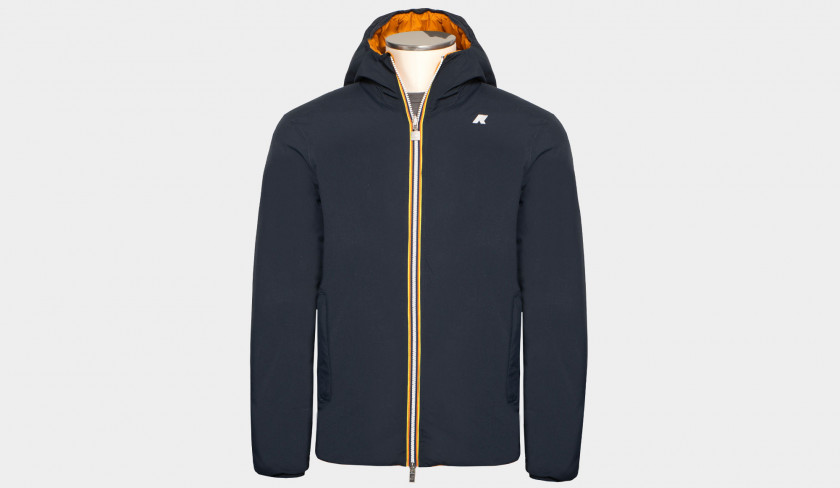 K way pullover jacket best sale