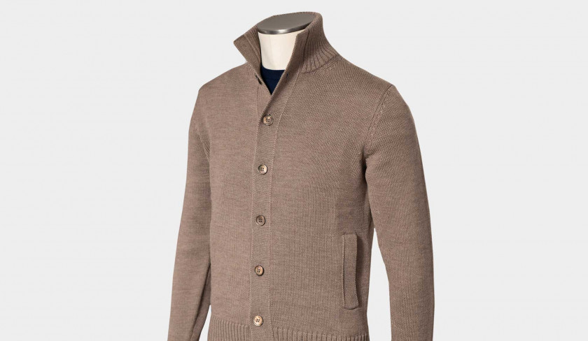 Zanone Cardigan