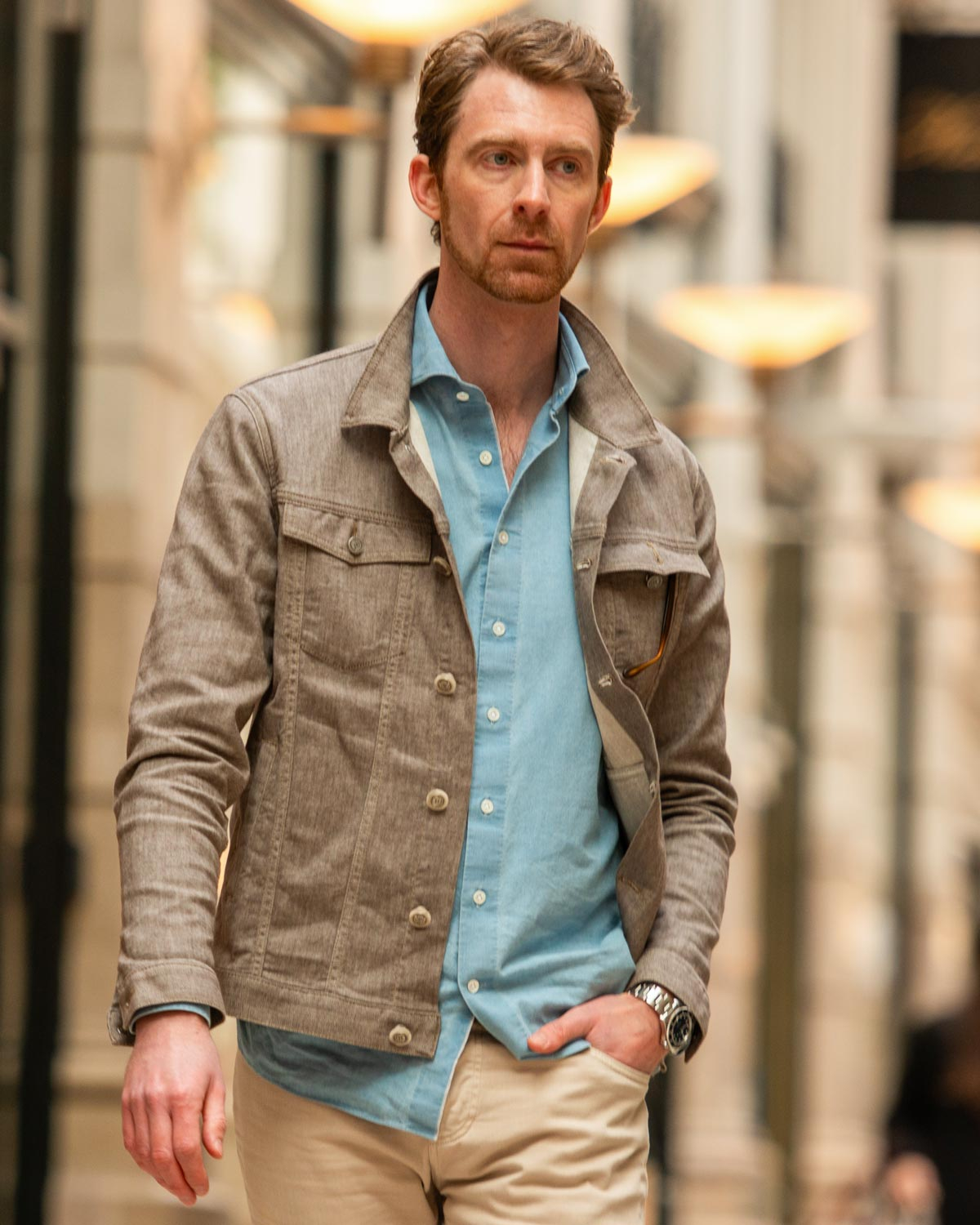 The Perfect Mid-Season Look: Classic, Versatile, Timeless