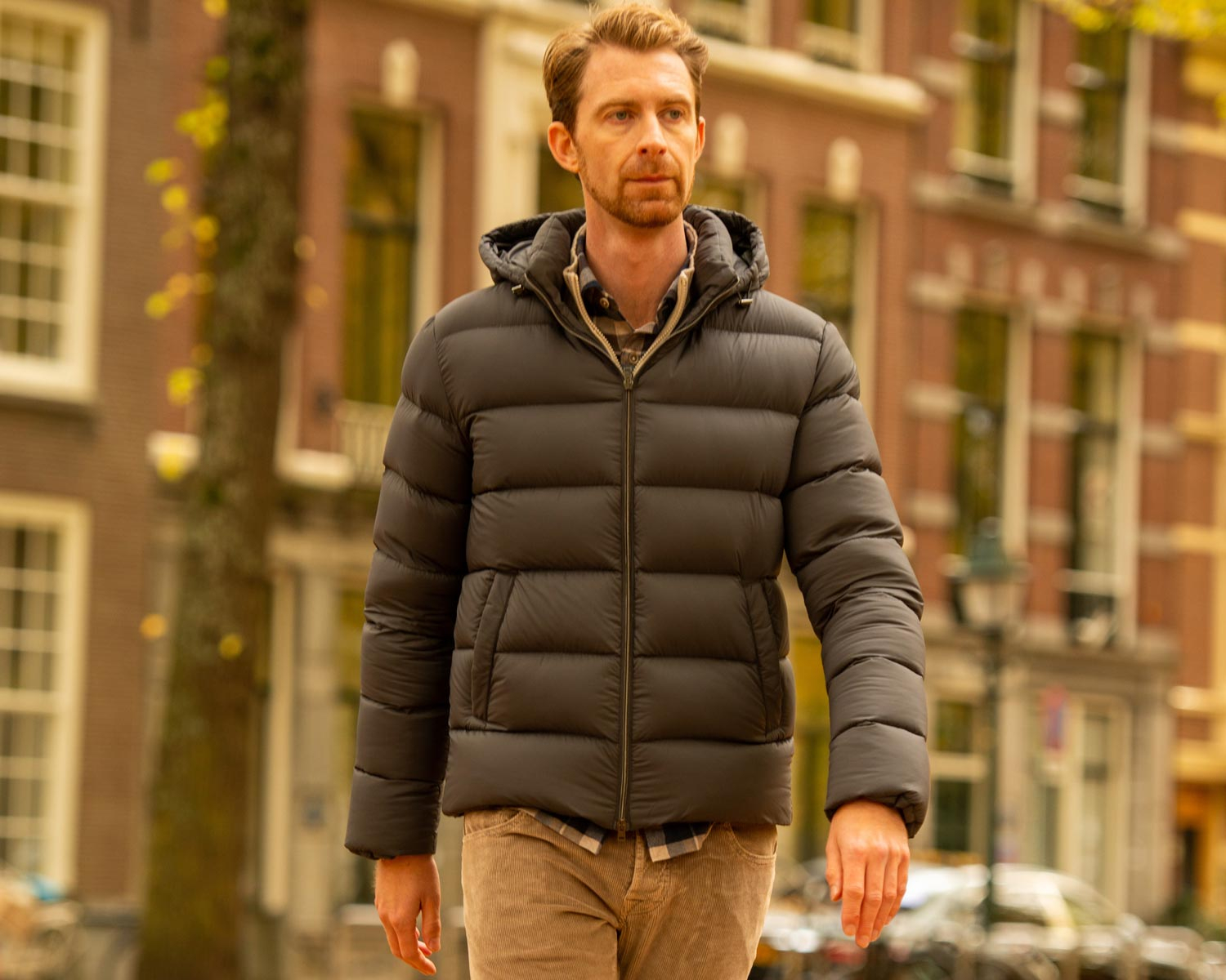 Smart Casual Redefined with Winter Layers
