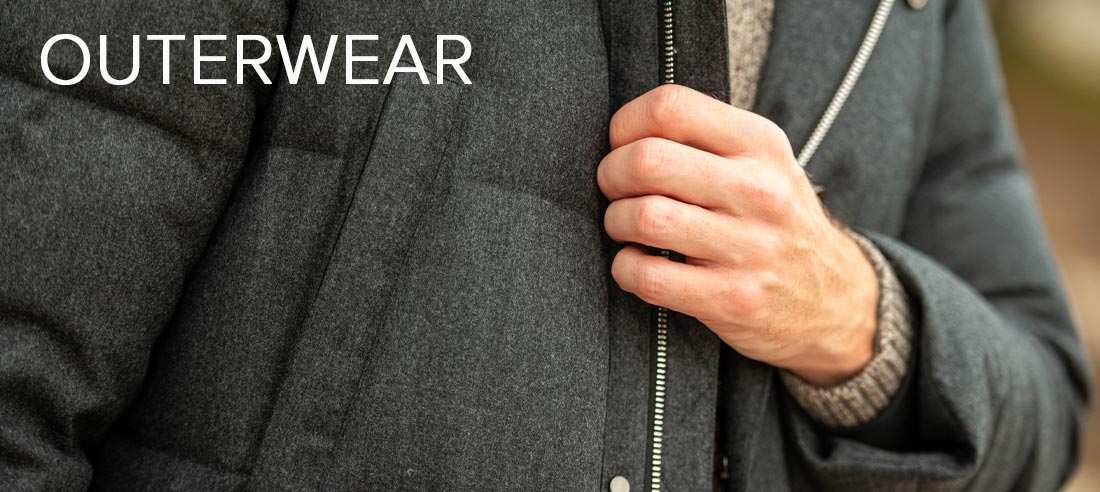Montecore outerwear