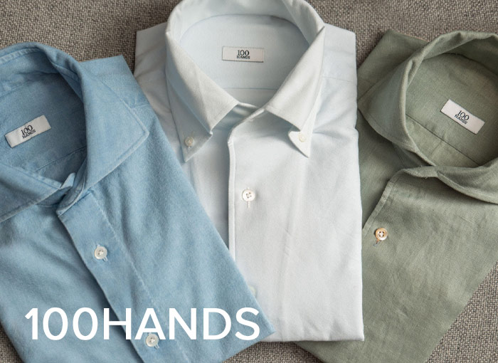 100Hands Shirts