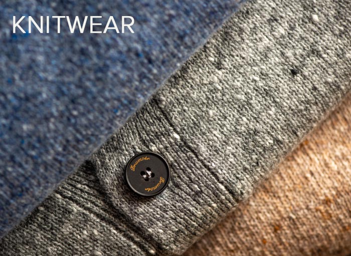 Drumohr Knitwear