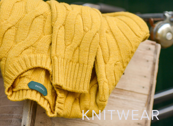 Knitwear