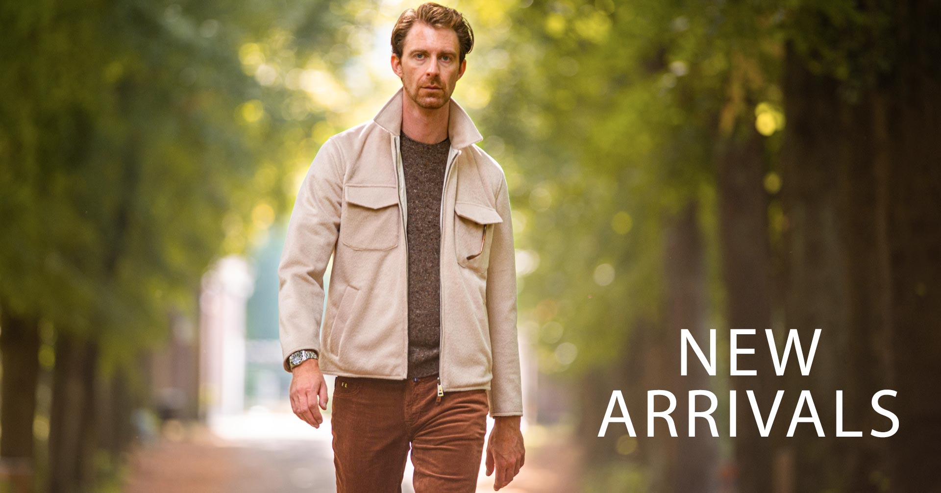 New Arrivals