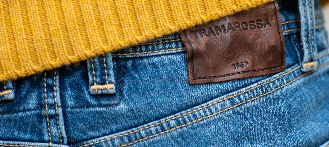 Tramarossa Jeans