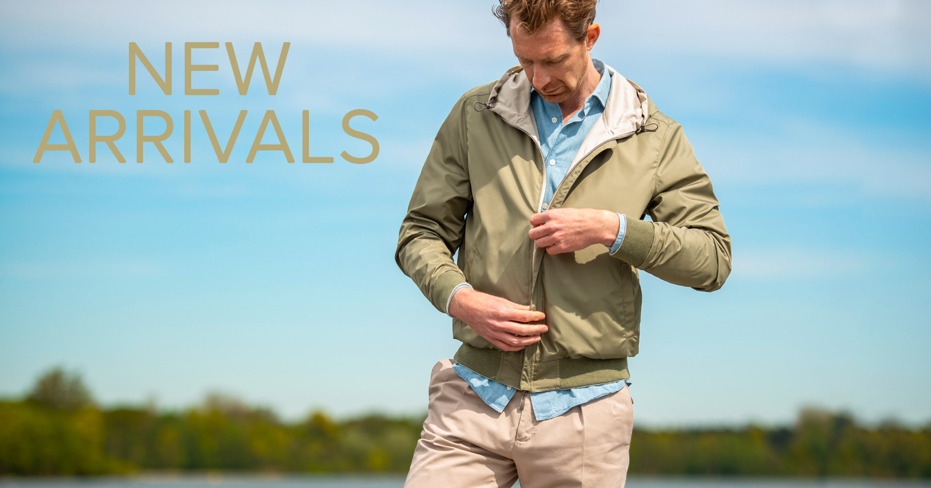 New Arrivals