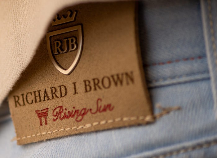 Richard J. Brown Jeans